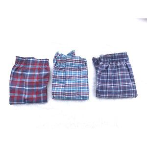 Boxer Shorts . Boy's Size: Extra Large {18-20} . Sold By This 3 Pac . Hanes